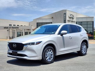 Used 2024 MAZDA CX-5 AWD 2.5 S w/ Select Package image 1