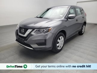 Used 2018 Nissan Rogue S image 1