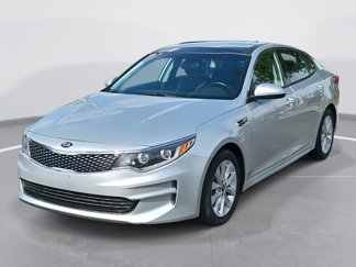 Used 2017 Kia Optima EX w/ Premium Package image 1