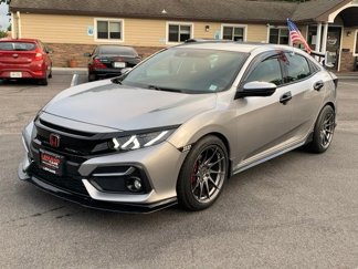 Used 2020 Honda Civic Sport image 1