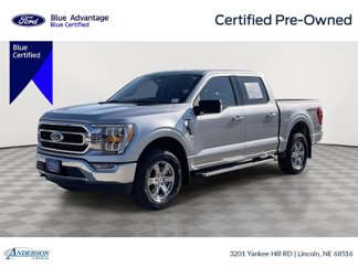 Certified 2022 Ford F150 XLT w/ Equipment Group 302A High image 1