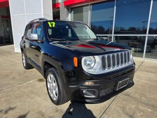 Used 2017 Jeep Renegade Limited image 1