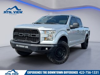 Used 2016 Ford F150 XLT image 1