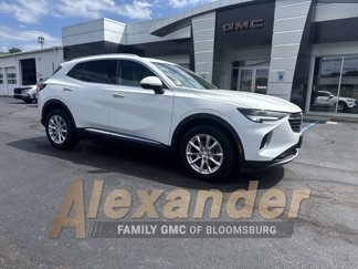 Used 2021 Buick Envision Preferred image 1