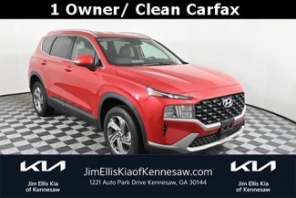 Used 2023 Hyundai Santa Fe SEL image 1