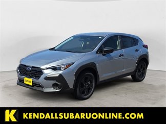 New 2025 Subaru Crosstrek 2.0i image 1