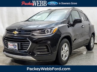 Used 2017 Chevrolet Trax LT w/ LT Convenience Package image 1