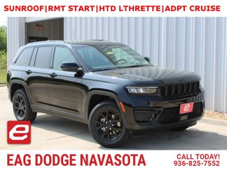 New 2025 Jeep Grand Cherokee Altitude image 1