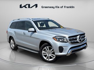 Used 2017 Mercedes-Benz GLS 450 4MATIC image 1