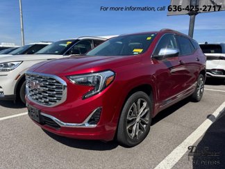 Used 2020 GMC Terrain Denali w/ Denali Premium Package image 1