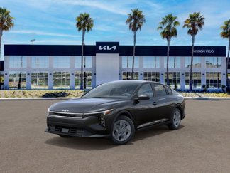 New 2025 Kia K4 LX image 1