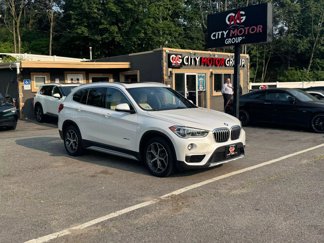 Used 2017 BMW X1 xDrive28i image 1