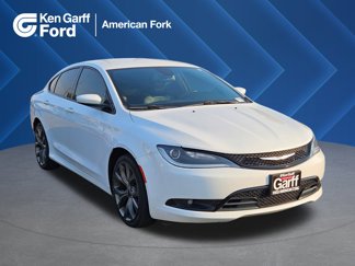 Used 2016 Chrysler 200 S w/ Navigation & Sound Group I image 1