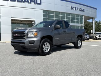 Used 2018 GMC Canyon W/T w/ Convenience Package image 1