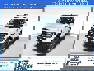 New 2025 Ford Bronco Sport Big Bend image 1