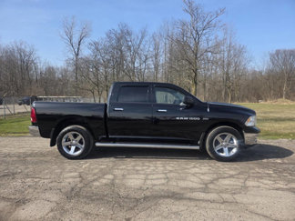 Used 2012 RAM 1500 Big Horn w/ Remote Start & Security Group image 1