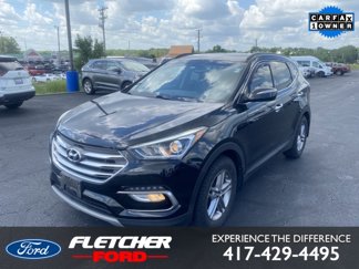 Used 2018 Hyundai Santa Fe Sport w/ 2.4L Value Package 02 image 1