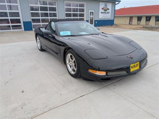 Used 2002 Chevrolet Corvette Convertible w/ Preferred Equipment Group2 image 1