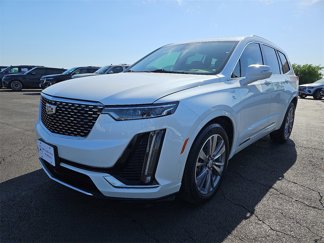 Used 2022 Cadillac XT6 Premium Luxury w/ Platinum Package image 1