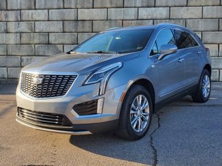 Certified 2022 Cadillac XT5 Premium Luxury image 1