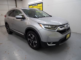 Used 2018 Honda CR-V Touring image 1