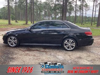 Used 2015 Mercedes-Benz E 350 Sedan image 1