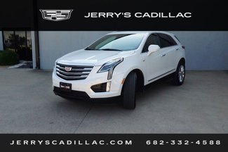 Used 2019 Cadillac XT5 Luxury w/ Advanced Security Package image 1