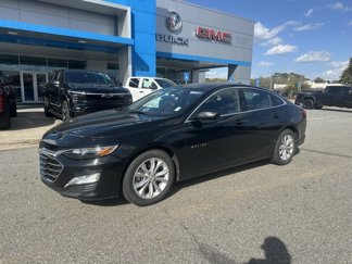 Used 2022 Chevrolet Malibu LT image 1