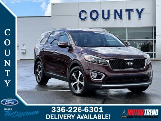 Used 2016 Kia Sorento EX w/ EX Premium Package image 1