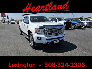 Used 2017 GMC Canyon Denali image 1
