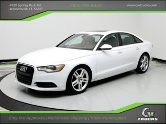 Used 2015 Audi A6 2.0T Premium image 1