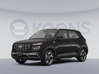 Used 2022 Hyundai Venue SEL image 1