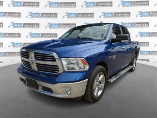 Used 2017 RAM 1500 Lone Star image 1