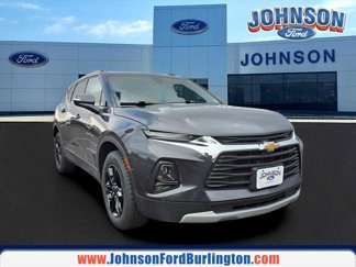 Used 2021 Chevrolet Blazer LT image 1
