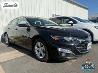Used 2024 Chevrolet Malibu LT image 1