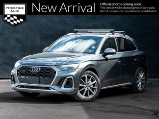Used 2021 Audi Q5 e Premium Plus w/ Premium Plus Package image 1