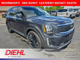 Used 2020 Kia Telluride SX image 1