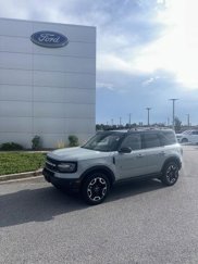 Certified 2024 Ford Bronco Sport Outer Banks w/ Tech Package image 1