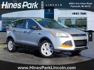 Used 2014 Ford Escape S image 1