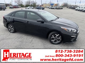 Used 2020 Kia Forte LXS image 1