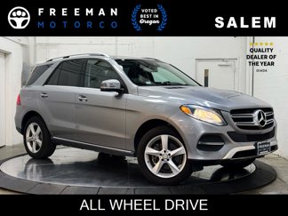 Used 2016 Mercedes-Benz GLE 350 4MATIC w/ Premium Package image 1