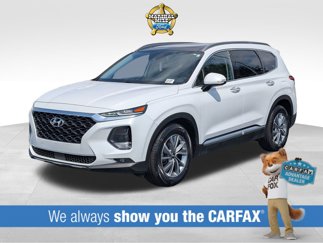 Used 2019 Hyundai Santa Fe Limited image 1