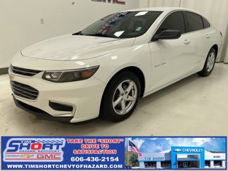 Used 2018 Chevrolet Malibu LS w/ LPO, Convenience Package 1 image 1