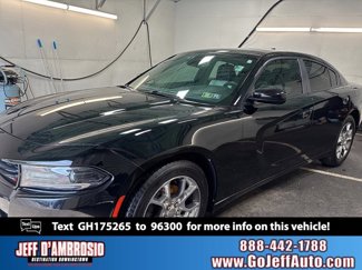 Used 2016 Dodge Charger SXT w/ AWD Plus Group image 1