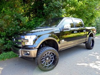 Used 2017 Ford F150 King Ranch w/ Equipment Group 601A Luxury image 1