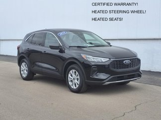 Certified 2023 Ford Escape Active w/ Tech Pack #1 image 1