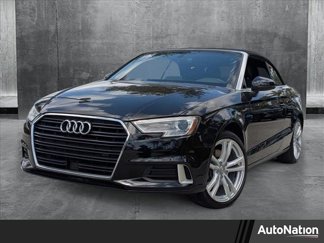 Used 2018 Audi A3 2.0T Premium w/ Convenience Package image 1