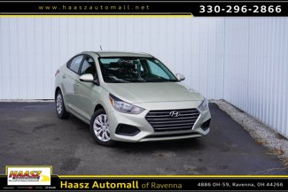 Used 2020 Hyundai Accent SE image 1