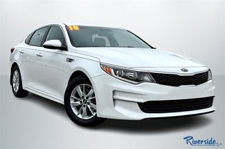 Used 2018 Kia Optima LX image 1