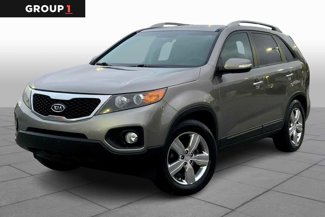 Used 2013 Kia Sorento EX w/ EX V6 Premium Pkg image 1
